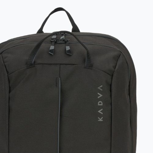 Туристическа раница KADVA anyWAY 25 л черна