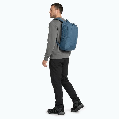 KADVA anyWAY 25 л туристическа раница тъмно синьо