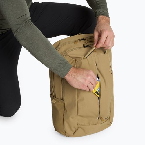 KADVA anyWAY 25 л туристическа раница sand