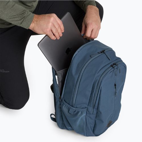 KADVA Concise 20 л туристическа раница тъмносиня