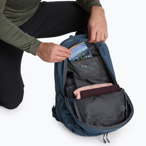 KADVA Concise 20 л туристическа раница тъмносиня