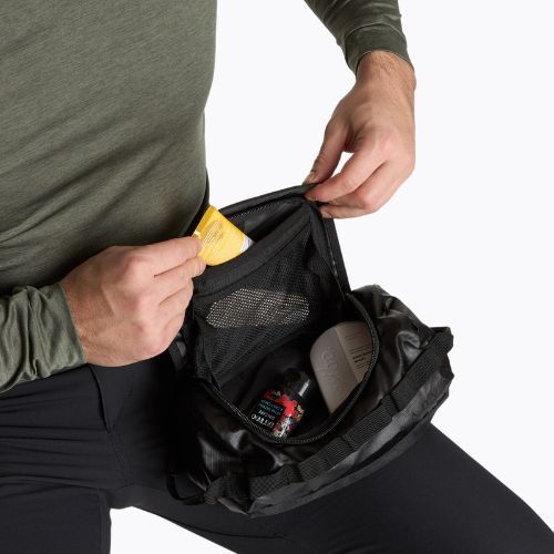 Козметична чанта за пътуване Kadva Fresher черна