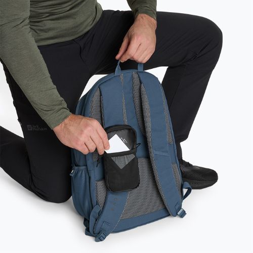 Kadva Polypore мобилен джоб за пътуване черен