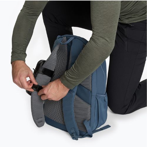 Kadva Polypore мобилен джоб за пътуване черен