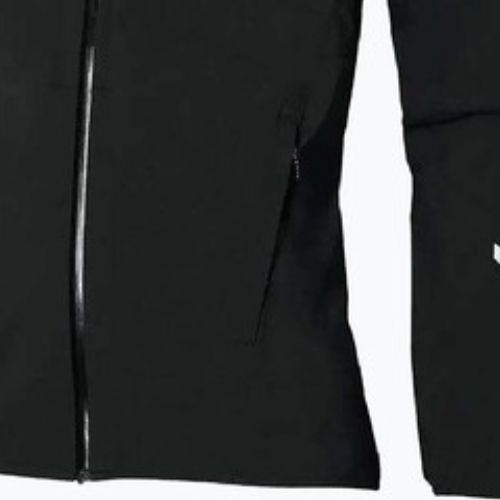 Мъжко яке за бягане Mizuno Waterproof 20K ER black