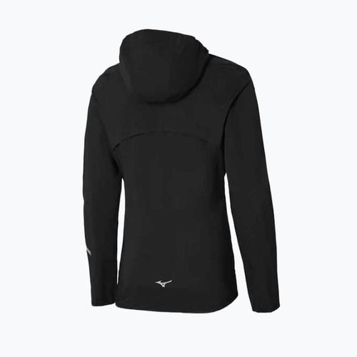 Дамско яке за бягане Mizuno Waterproof 20K ER black