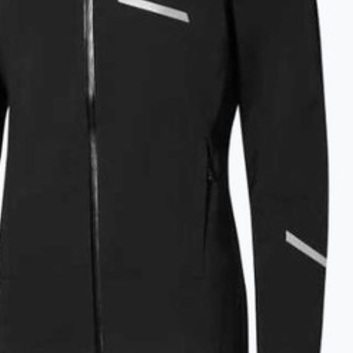 Дамско яке за бягане Mizuno Waterproof 20K ER black
