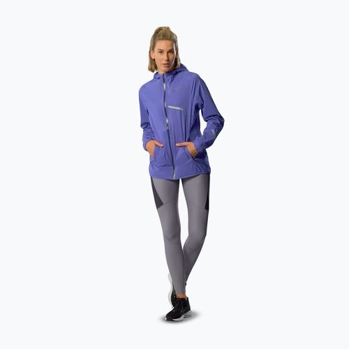 Дамско яке за бягане Mizuno Waterproof 20K ER iris bloom