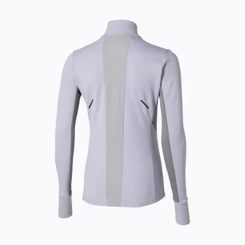 Дамски потник за бягане Mizuno Active Warm Half Zip icelandic blue