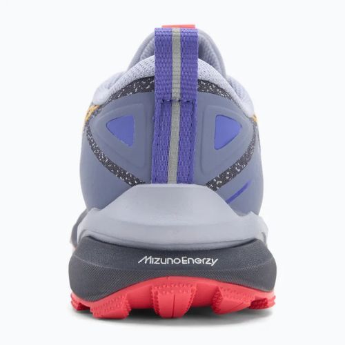 Дамски обувки за бягане Mizuno Wave Daichi 9 icelandic blue/citrus/calypsocoral