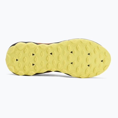 Мъжки обувки за бягане Mizuno Wave Ibuki 5 гроздови листа/екзотично оранжево/лимон