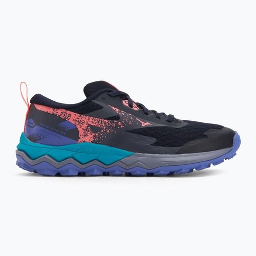 Дамски обувки за бягане Mizuno Wave Ibuki 5 Baritone blue/striking coral/irisbloom