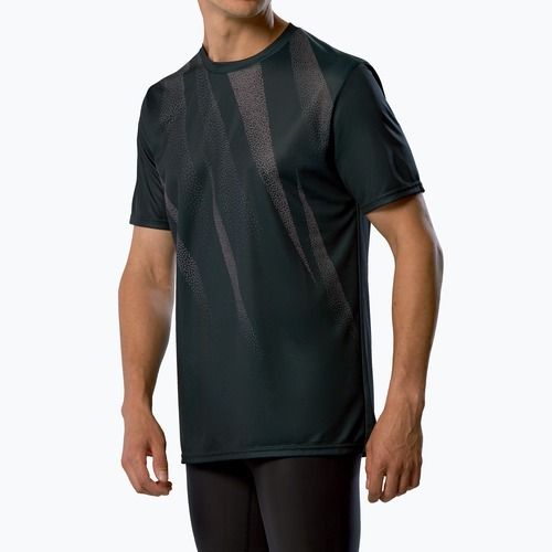 Мъжка тениска за бягане Mizuno Core Graphic Tee black
