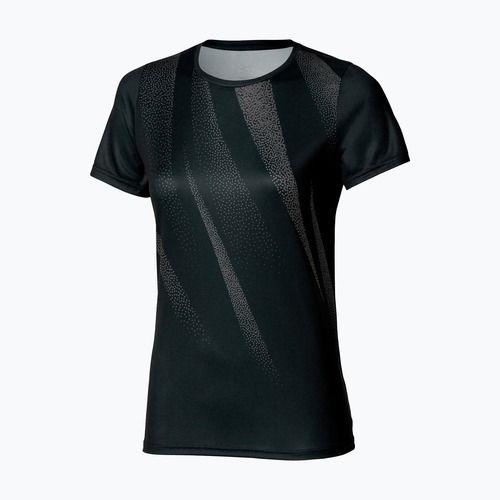 Дамска тениска за бягане Mizuno Core Graphic Tee black
