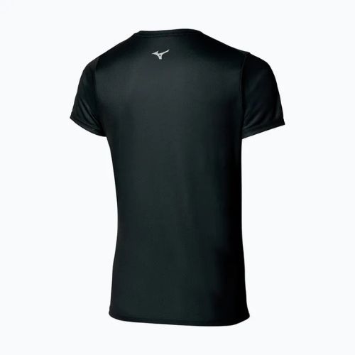 Дамска тениска за бягане Mizuno Core Graphic Tee black
