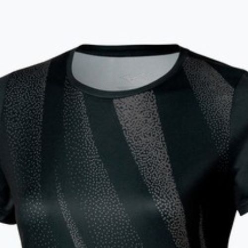 Дамска тениска за бягане Mizuno Core Graphic Tee black