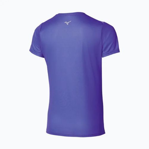Женска тениска за бягане Mizuno Core Graphic Tee iris bloom
