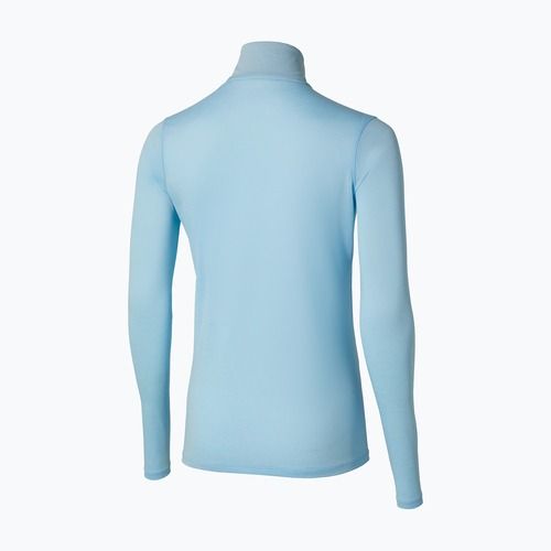 Дамски потник за бягане Mizuno Core Impulse Half Zip Tee nantucket breeze