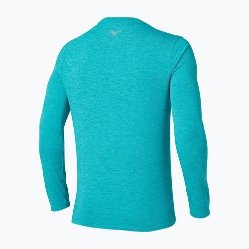 Мъжка тениска Mizuno Core Impulse Tee capri breeze running longsleeve