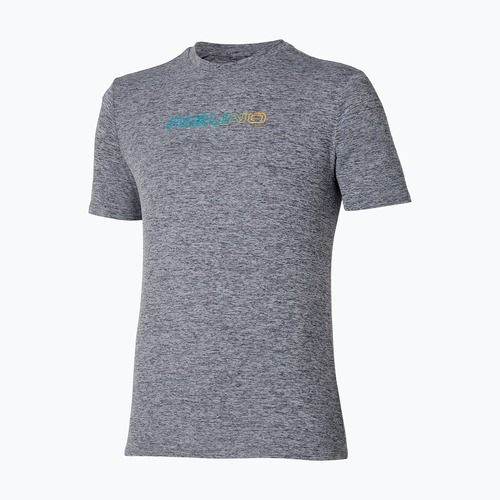 Мъжка тениска за бягане Mizuno Core Tee quicksilver