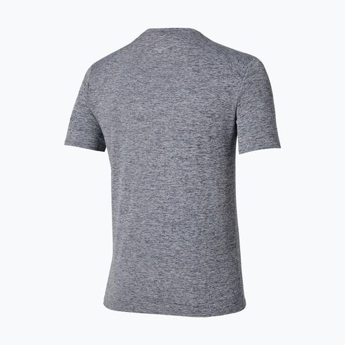 Мъжка тениска за бягане Mizuno Core Tee quicksilver