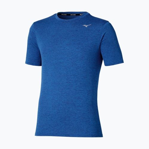 Мъжка тениска за бягане Mizuno Impulse Core Tee sodalite blue
