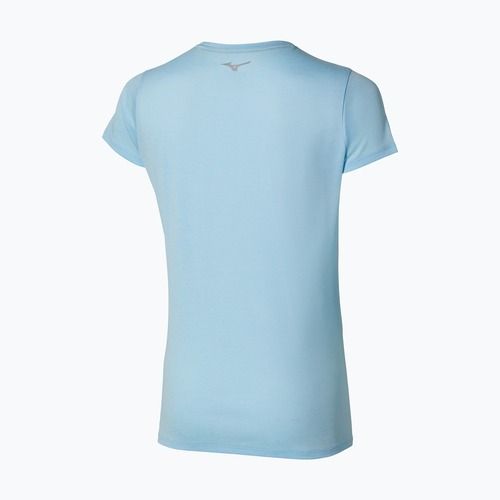 Женска тениска Mizuno Core Tee nantucket breeze за бягане