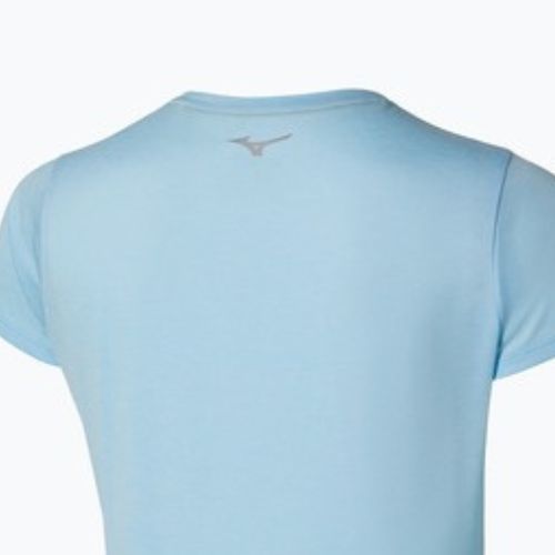 Женска тениска Mizuno Core Tee nantucket breeze за бягане
