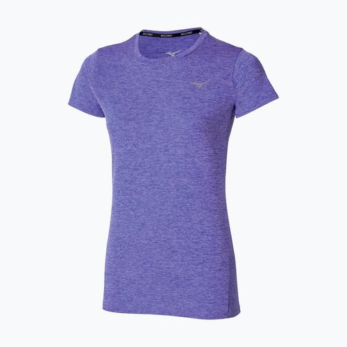 Дамска тениска за бягане Mizuno Core Tee iris bloom