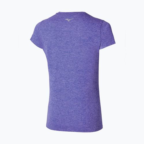 Дамска тениска за бягане Mizuno Core Tee iris bloom