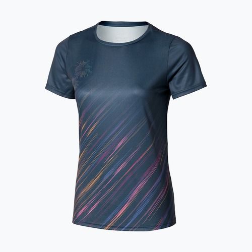 Дамска тениска за бягане Mizuno Summer Pack QD Tee hanabi