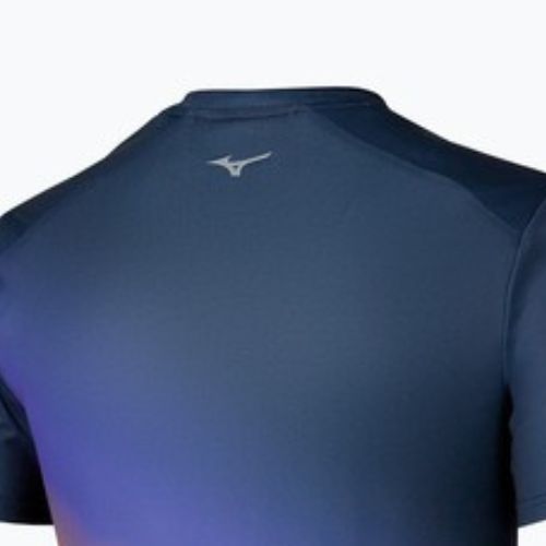 Мъжка тениска за бягане Mizuno Summer Pack QD Tee yuuyake
