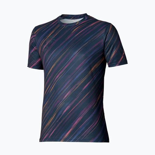Мъжки тениски Mizuno Summer Pack QD Tee hanabi running shirt