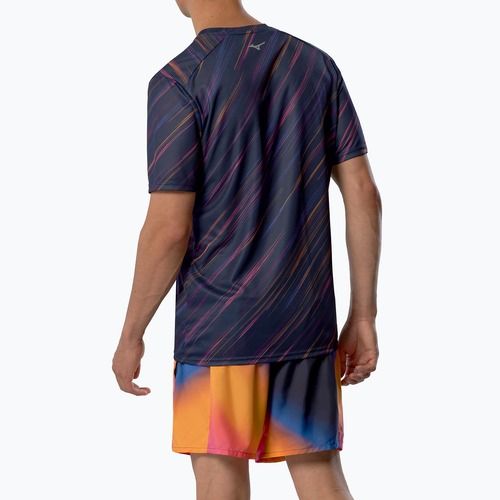 Мъжки тениски Mizuno Summer Pack QD Tee hanabi running shirt