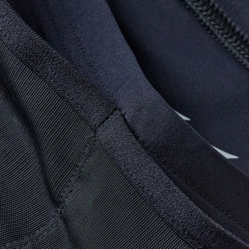 Мъжки гамаши за бягане Mizuno Trail Multipocket Long odyssey сив