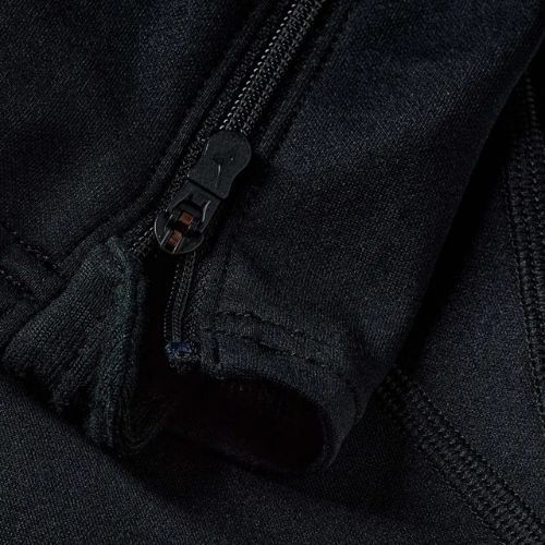 Мъжки гамаши за бягане Mizuno Active Warmalite Long Tight black