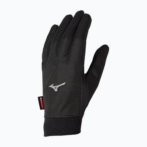 Ръкавици за бягане Mizuno Wind Guard черни