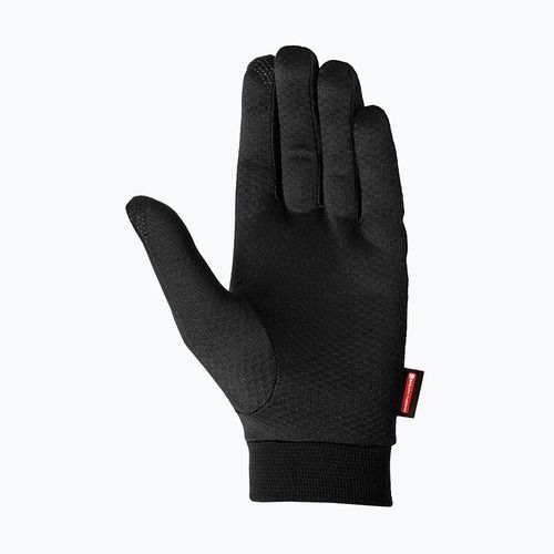 Ръкавици за бягане Mizuno Wind Guard черни