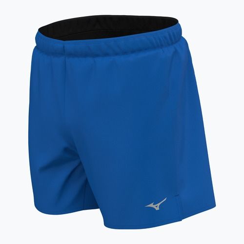 Мъжки къси панталони за бягане Mizuno Core 5.5" princess blue