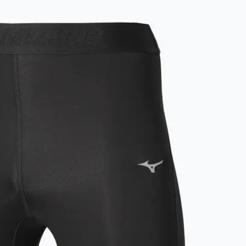 Мъжки шорти за бягане Mizuno Core Impulse Mid black