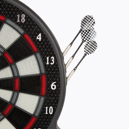 ONETEAM TargetJoy електронен диск за стрелички сив