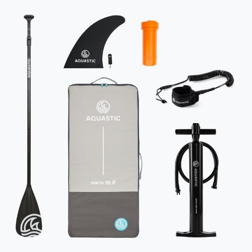 SUP AQUASTIC Perth 10'8" allround синя дъска
