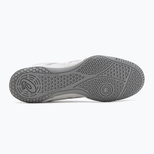 ASICS Matcontrol 3 бяла/метална обувка за борба