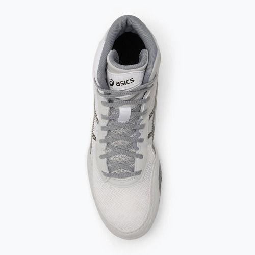 ASICS Matcontrol 3 бяла/метална обувка за борба
