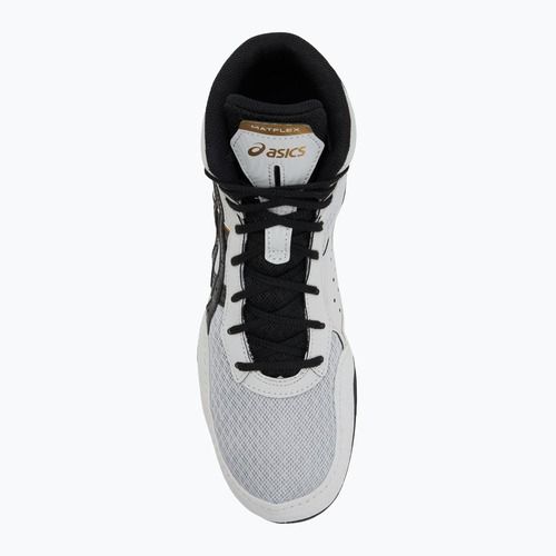 ASICS Matflex 7 бетон/черна обувка за борба