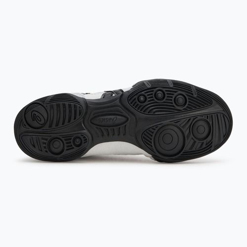 Детски обувки за борба ASICS Matflex 7 GS бетон/черно