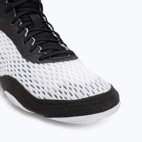 ASICS Split Elite обувки за борба бяло/черно