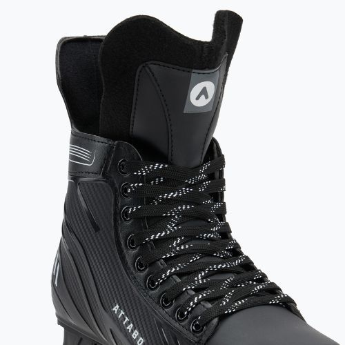 Детски кънки за хокей на лед ATTABO Frazer II регулируеми black