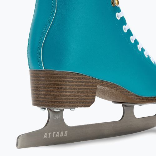 Кънки за фигурно пързаляне ATTABO Isla blue