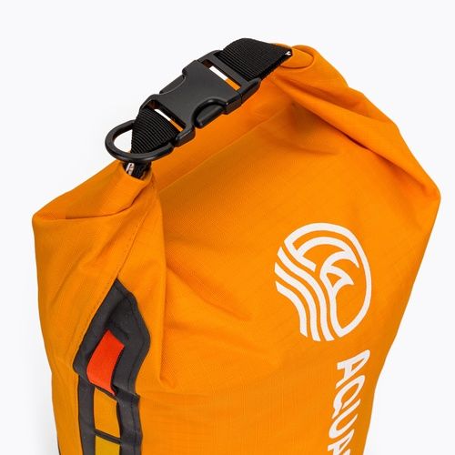 Водоустойчив чувал AQUASTIC Dry Bag 20 l Nylon/TPU orange